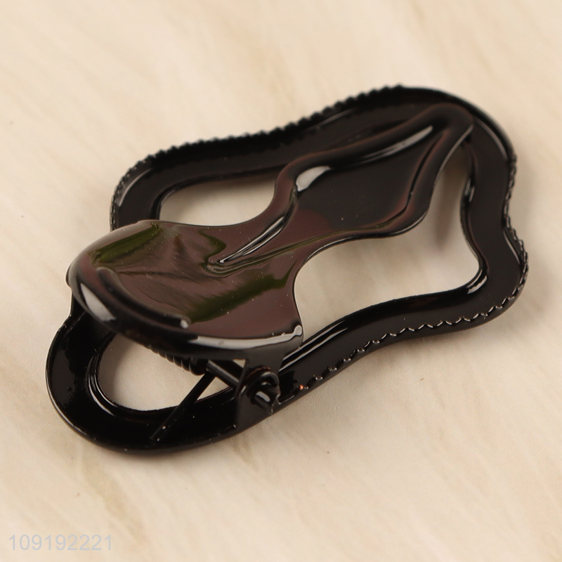 Hot Selling 2 Pieces Cloud Hair Clips Non-Slip Metal Hair Clips