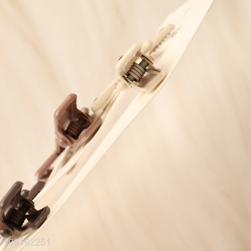 Factory Price 3 Pieces Metal Star Hair Clips Star Hair Barrettes