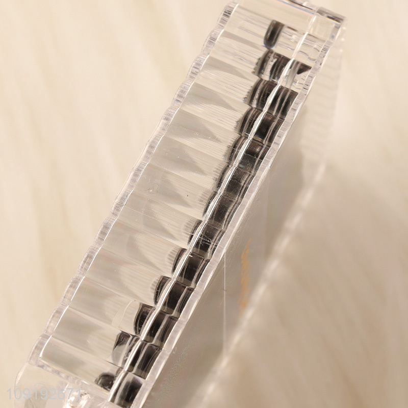 New Arrival 40 Pieces Metal Bobby Pins Black Hair Styling Accessories