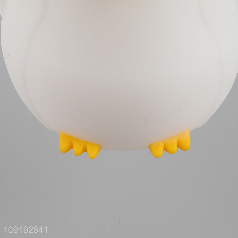 Factory price household color-changing squishy lights night lights for sale