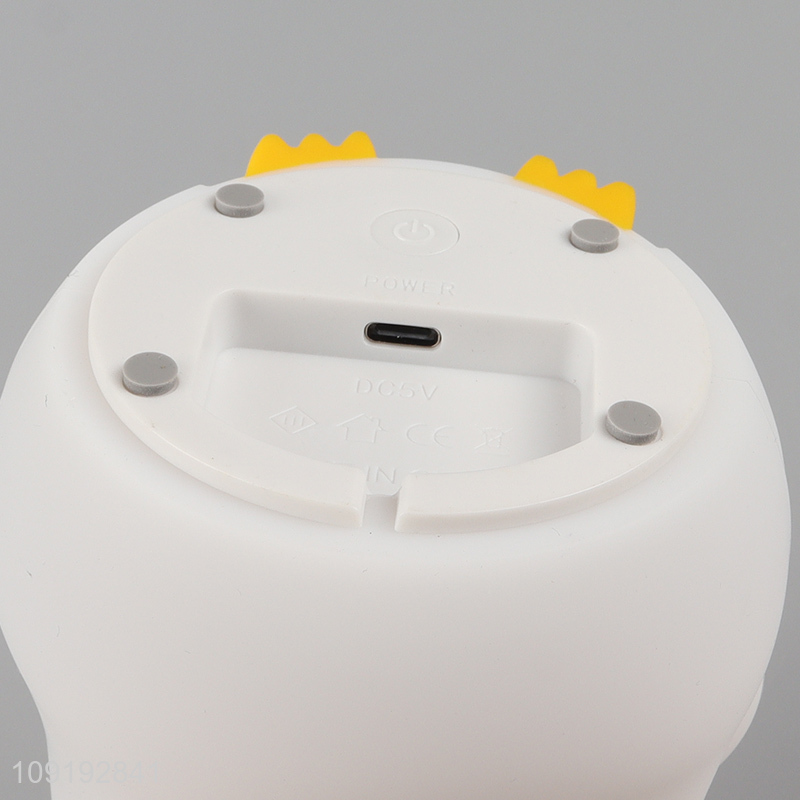 Factory price household color-changing squishy lights night lights for sale