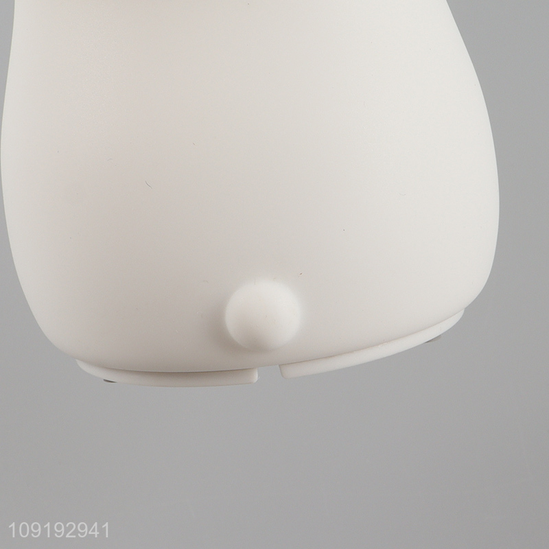 Good sale silicone color-changing squishy lights night lights for bedroom