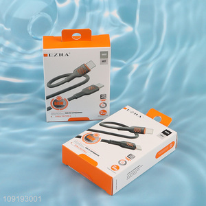 Good quality 60w quick charging TYPE-C data line for sale