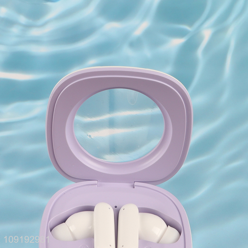 China factory portable wireless bluetooth headphones for mobilephone accessories