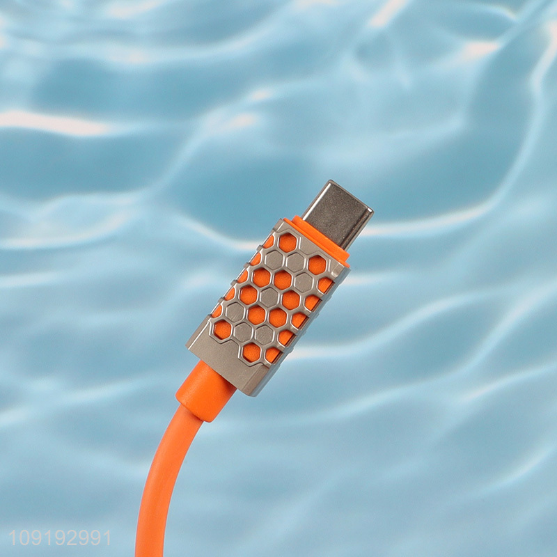 Top selling professional TYPE-C charging cable data line for iPhone