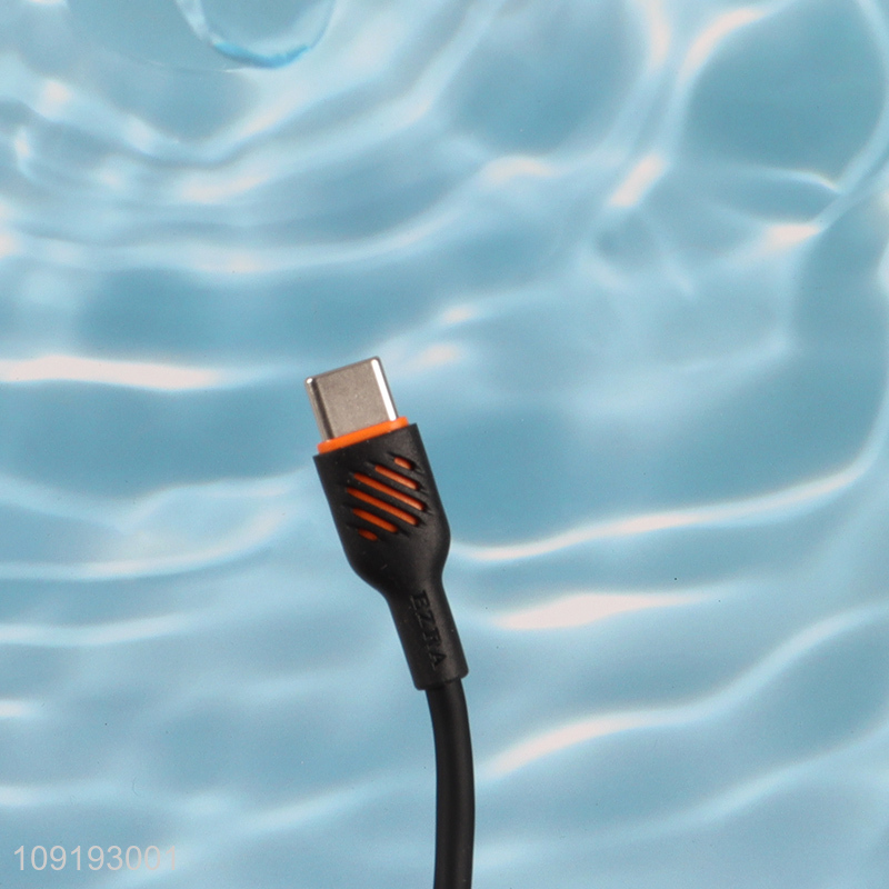 Good quality 60w quick charging TYPE-C data line for sale