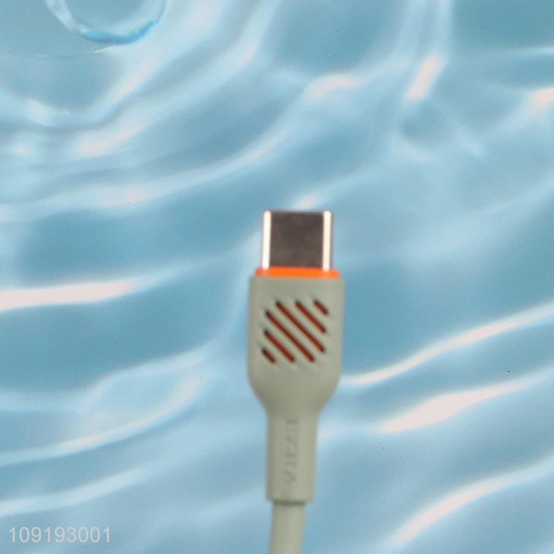 Good quality 60w quick charging TYPE-C data line for sale