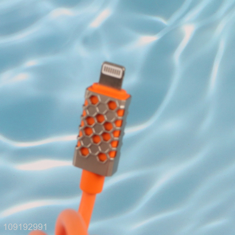 Top selling professional TYPE-C charging cable data line for iPhone