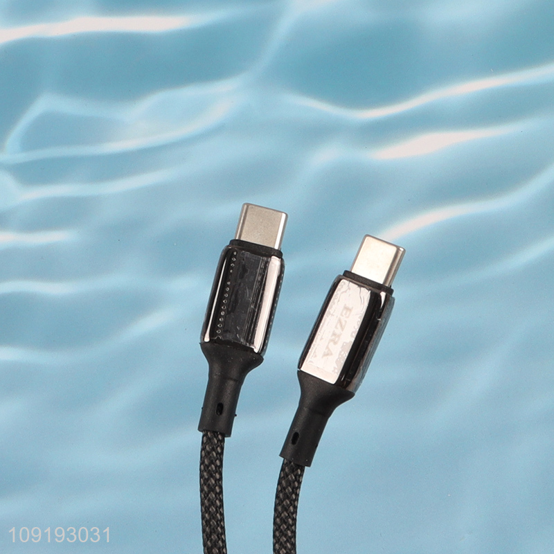 Low price professional PD60W fast charging cable data line