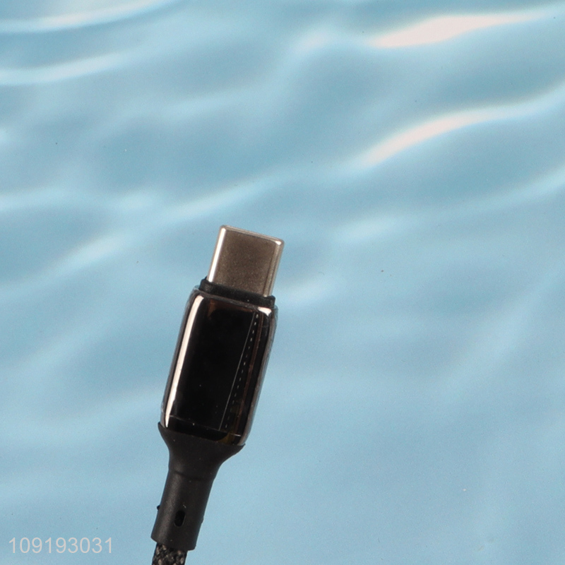 Low price professional PD60W fast charging cable data line