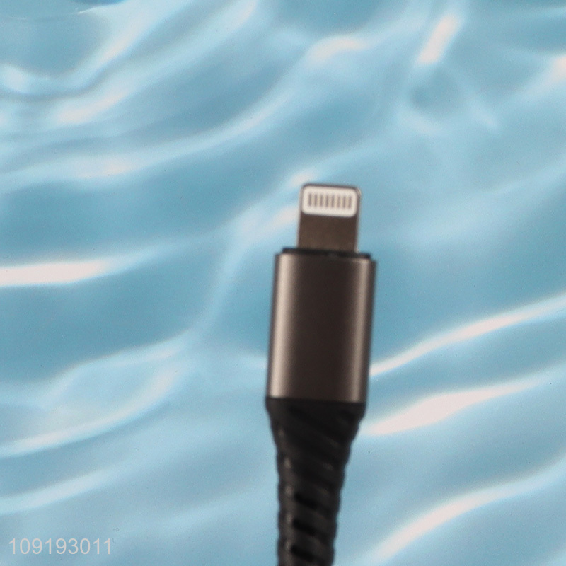 Top products durable 1m iPhone charging cable data line for sale