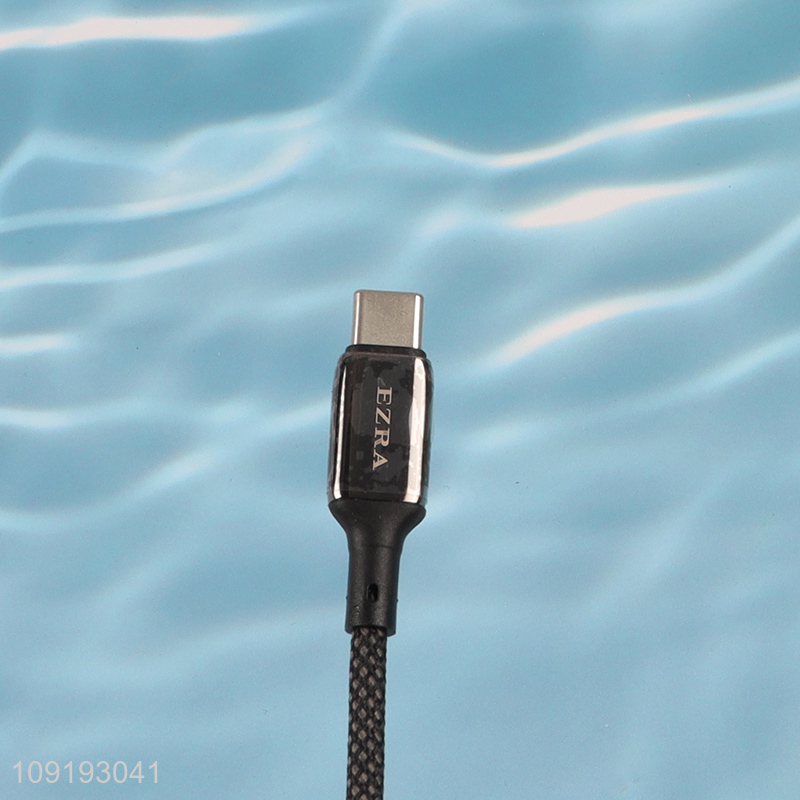 Best selling professional 1m durable PD20W charging cable data line