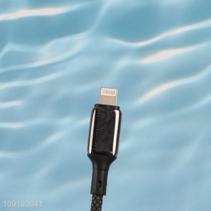 Best selling professional 1m durable PD20W charging cable data line