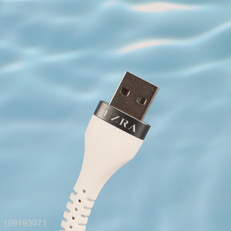 Hot products USB to TYPE-C charging cable data line for mobile phone