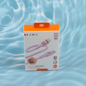 Most popular 27W fast charging iPhone charging cable data line