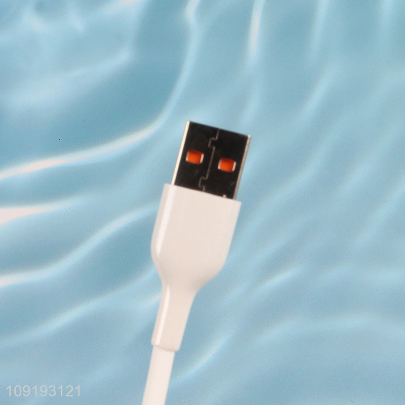 Most popular professional iPhone USB charging cable data line for sale