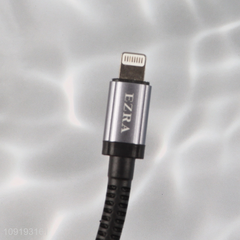 Latest products professional 10W iPhone charging cable data line