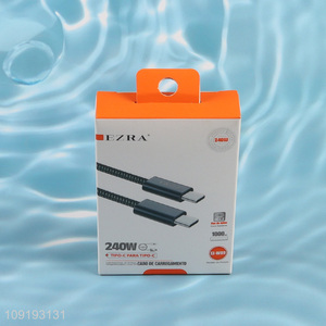 Low price fast charging professional charging cable data line for sale