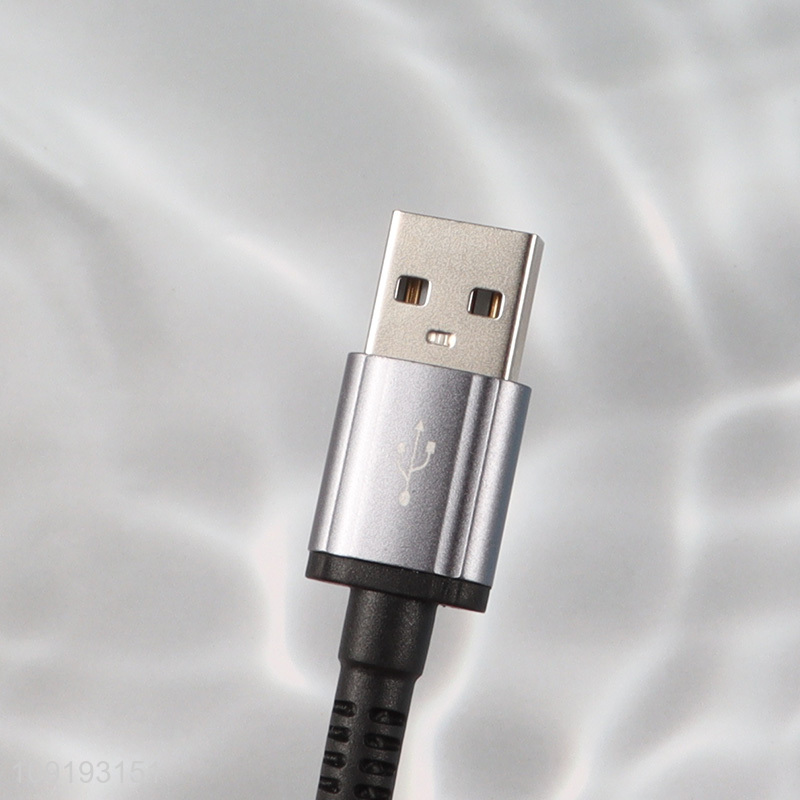 Top quality professional USB to TYPE-C charging cable data line for mobile phone