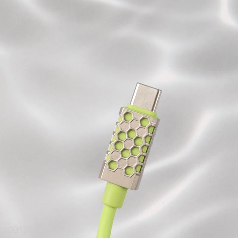 China supplier professional 60W fast charging data line for sale