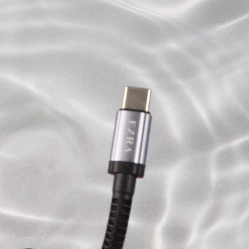 Top quality professional USB to TYPE-C charging cable data line for mobile phone