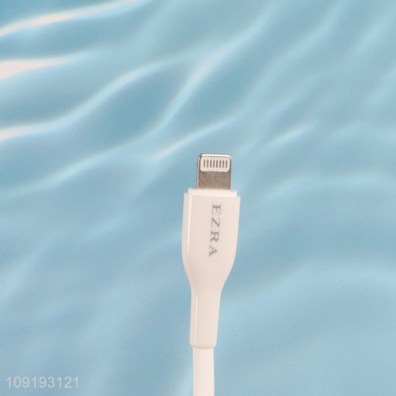 Most popular professional iPhone USB charging cable data line for sale