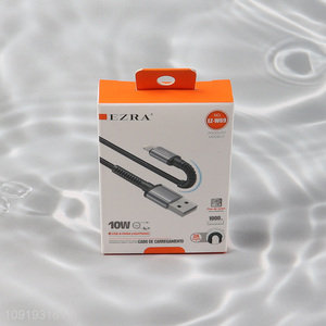 Latest products professional 10W iPhone charging cable data line