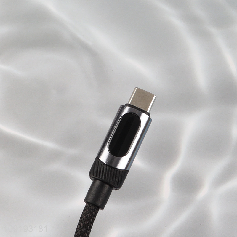 Factory price professional PD65W charging cable data line wholesale