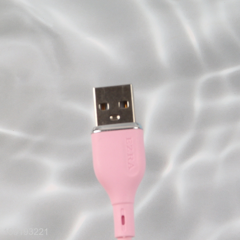 China products professional USB to TYPE-C charging cable data line for sale