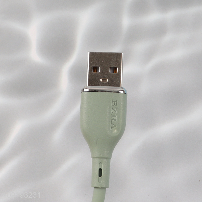 Factory direct sale professional iPhone charging cable data line wholesale