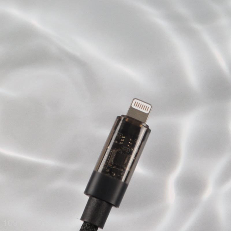 Low price professional 27W charging cable data line for iPhone