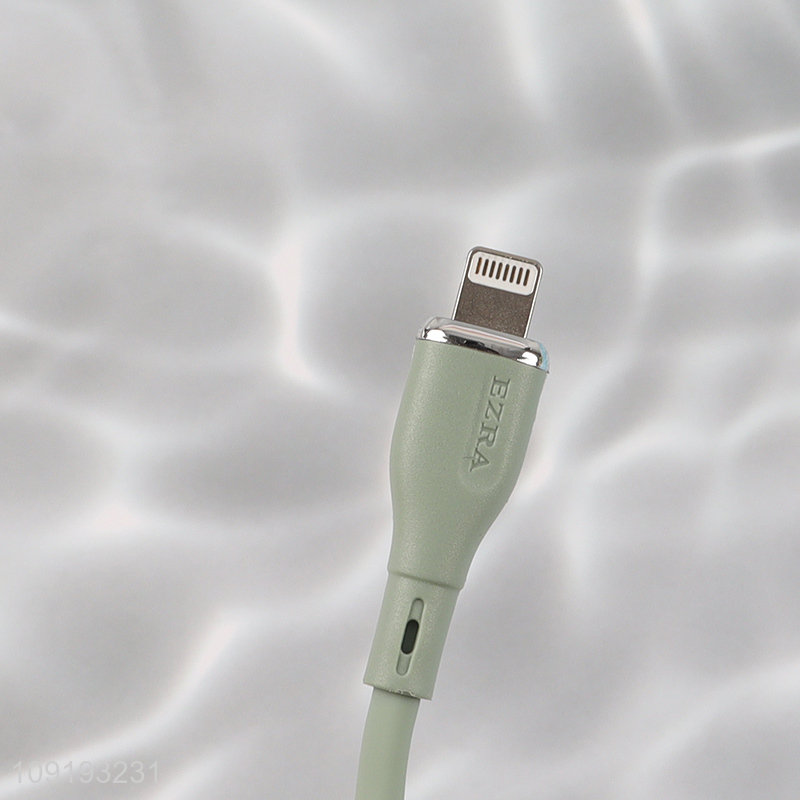 Factory direct sale professional iPhone charging cable data line wholesale