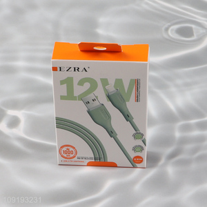 Factory direct sale professional iPhone charging cable data line wholesale