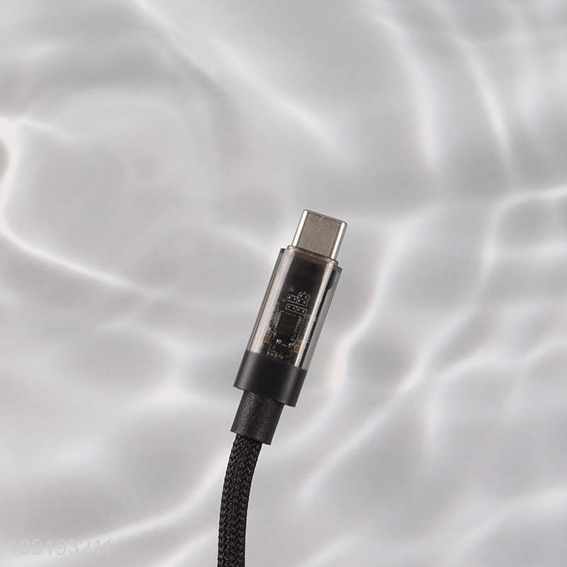 Good price professional 65W TYPE-C charging cable data line for sale