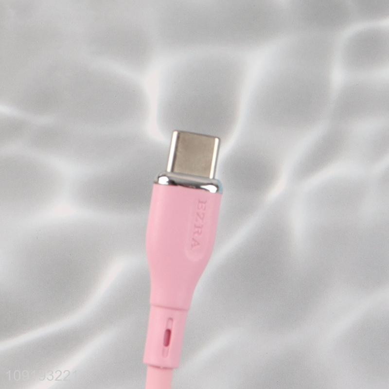 China products professional USB to TYPE-C charging cable data line for sale