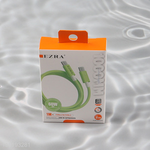 Low price 60W fast charging professional charging cable data line