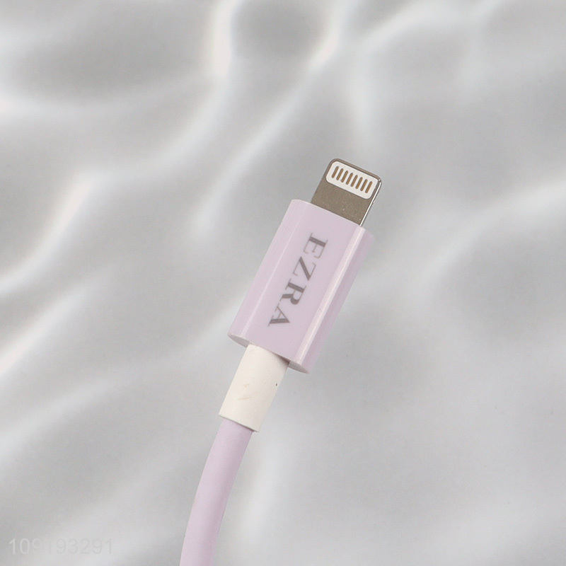 Hot selling professional 27W iPhone charging cable data line wholesale