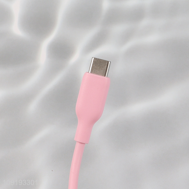 Top products professional USB to TYPE-C charging cable data line for mobile phone