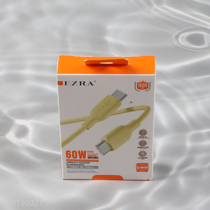 China factory professional 60w fast charging data line wholesale