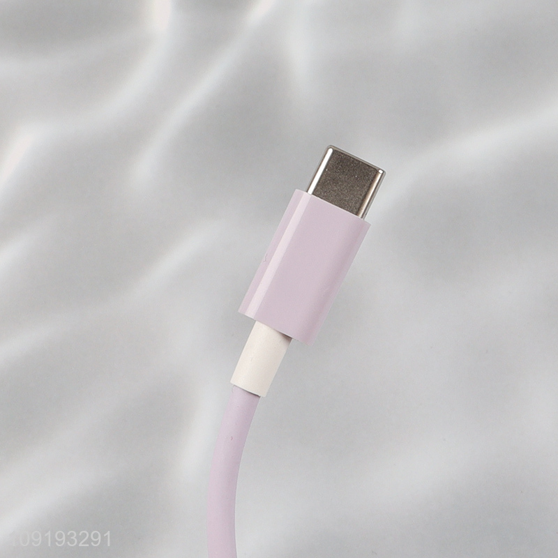 Hot selling professional 27W iPhone charging cable data line wholesale
