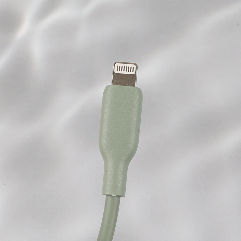 Good sale professional USB charging cable data line for iPhone