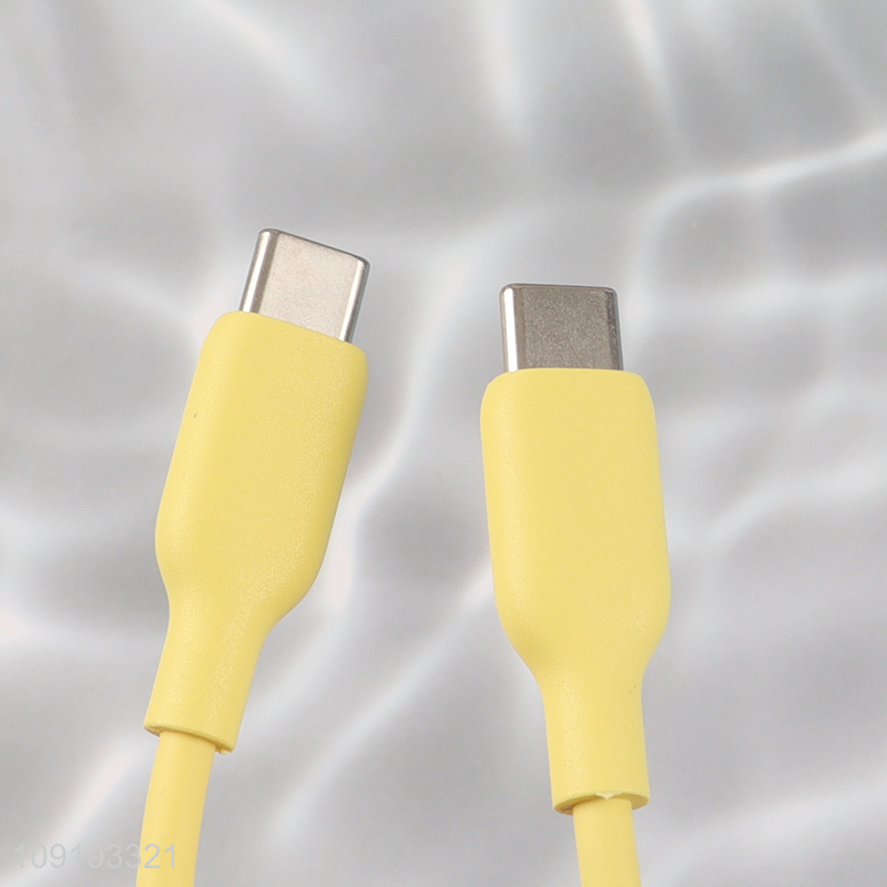 China factory professional 60w fast charging data line wholesale