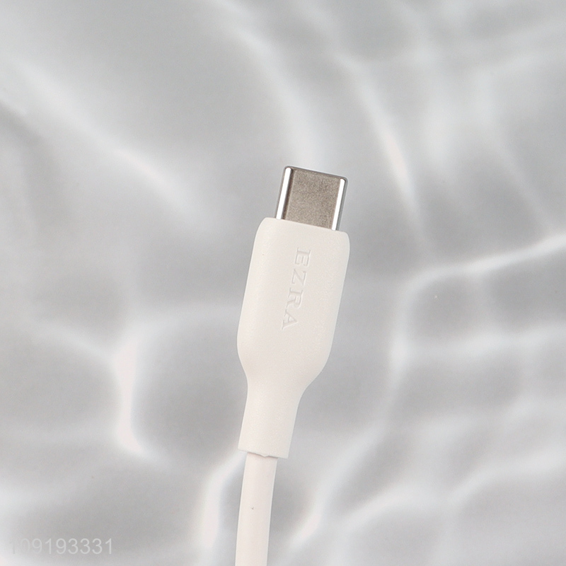 China supplier professional 27w iPhone fast charging data line for sale