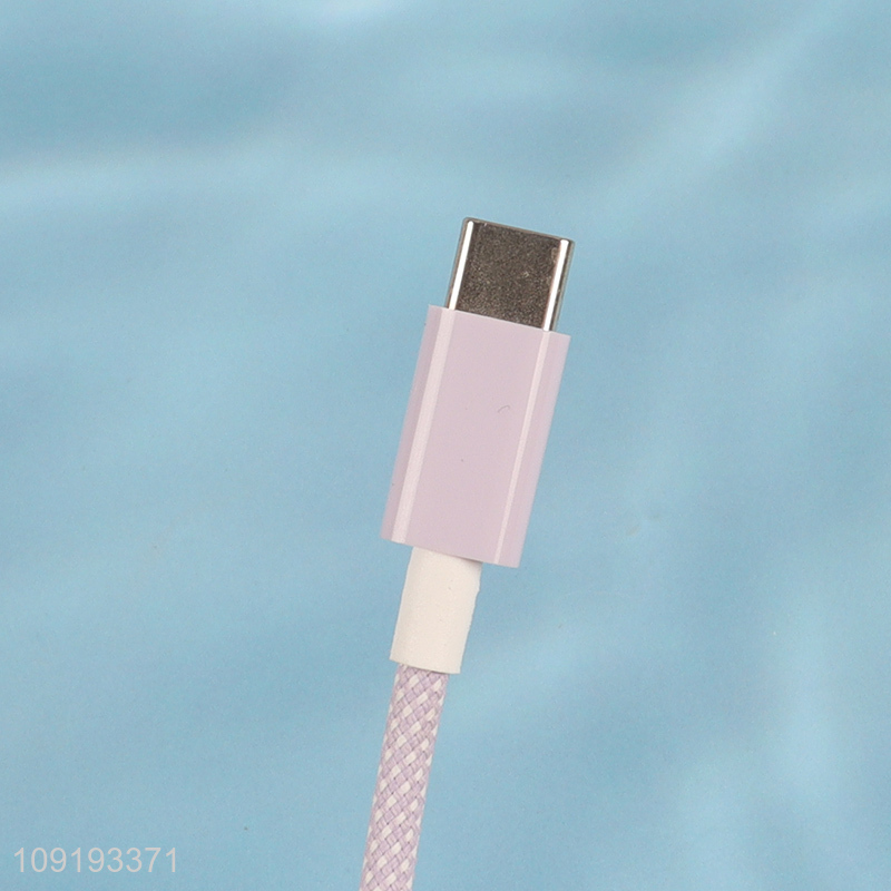 Hot products professional 27W iPhone fast charging data line for sale