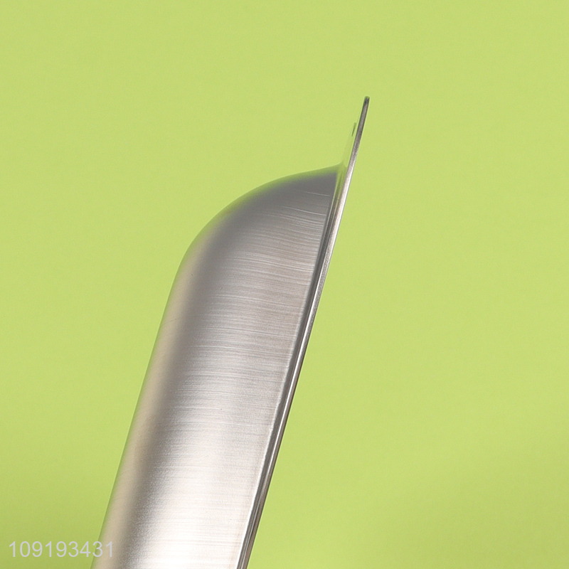 Best selling cartoon stainless steel children tableware plate wholesale