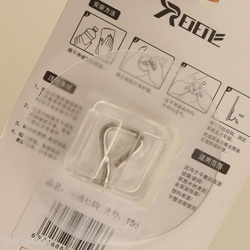 Online Wholesale 1PC Cute Panda Hooks Heavy Duty Wall Adhesive Hooks