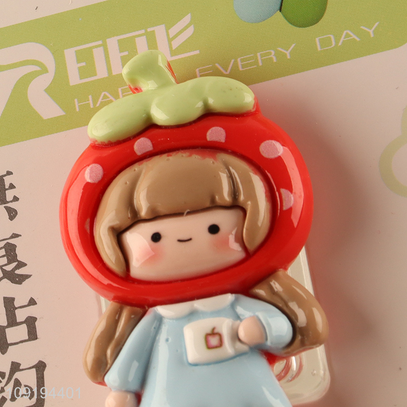 China Imports 1PC Cute Hooks Heavy Duty Adhseive Hooks for Kitchen