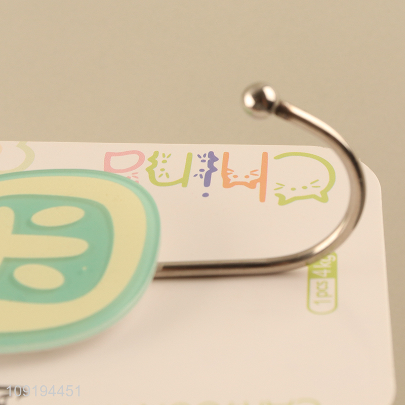 New Arrival 1PC Chinese Character Hooks Adhesive Hooks for Hanging Towel