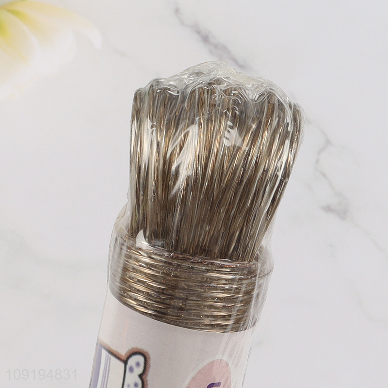 Good quality windproof non-slip 20m clothesline clothes hanger rope