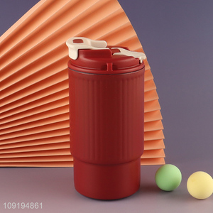 Good Quality Stainless Steel Insulated Travel Coffee Mug with Temperature Display